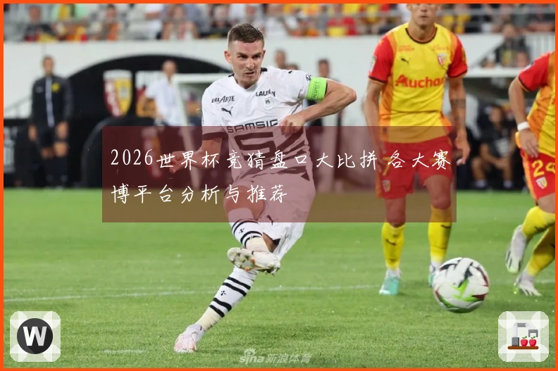 2026世界杯竞猜盘口大比拼 各大赛博平台分析与推荐